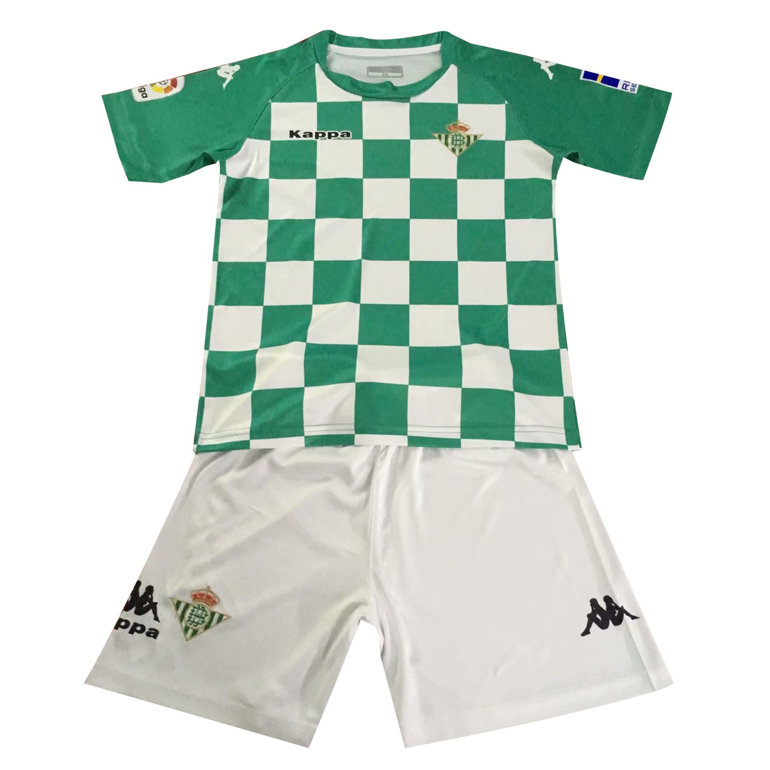 Camiseta Real Betis Edición Conmemorativa Niño 2019/20 Verde